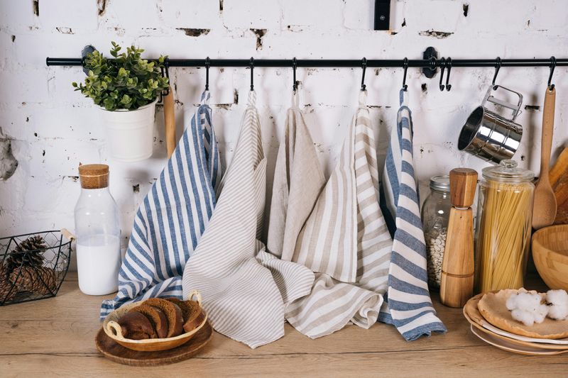 Update Kitchen Towels and Linens