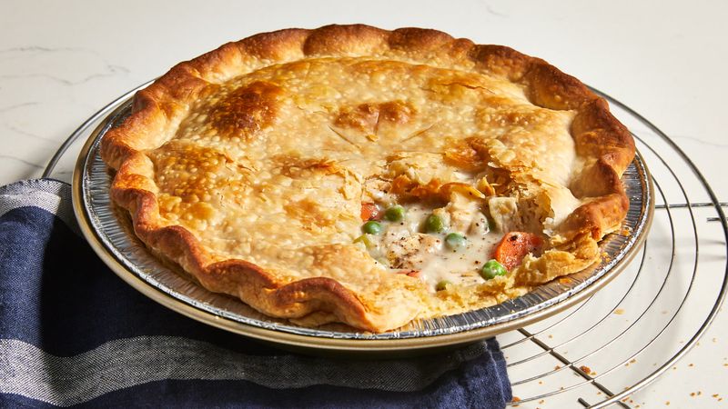 Chicken Pot Pie