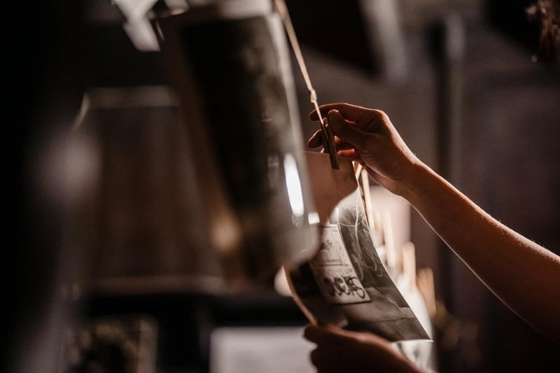 You Had to Wait Days (or Weeks) to See Your Photos