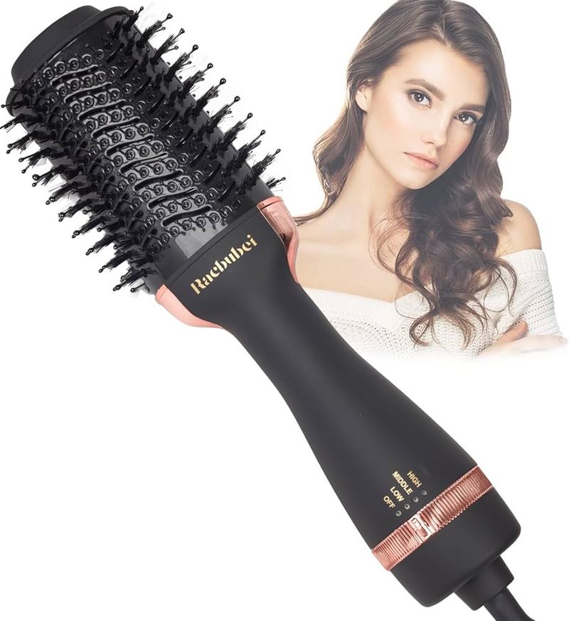 Hair Dryer Brush