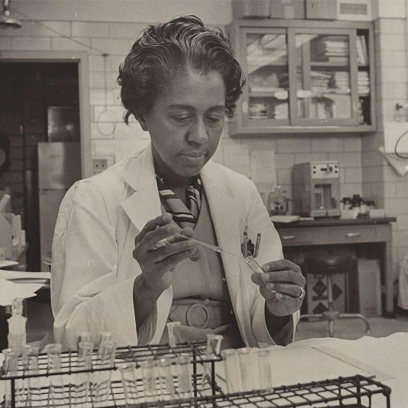 Dr. Marie Maynard Daly