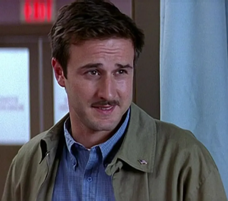 Dewey Riley - 'Scream'