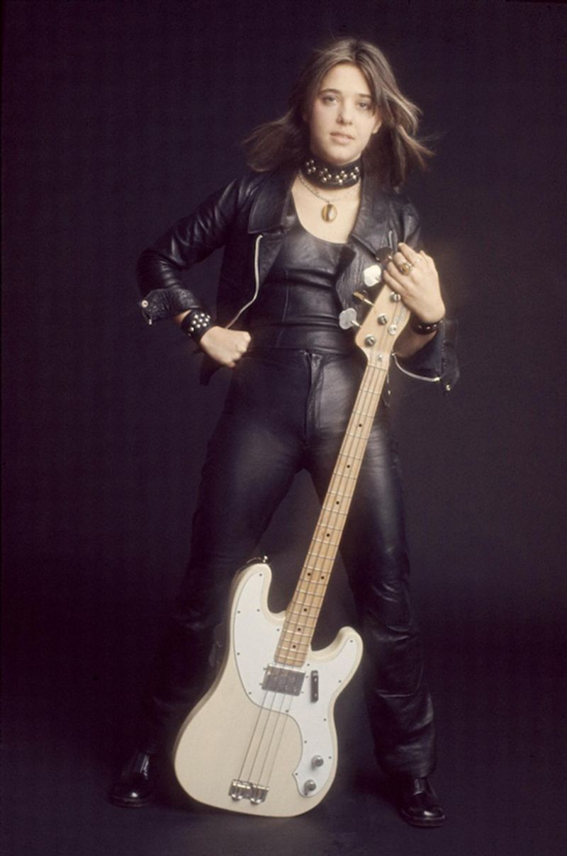 Suzi Quatro