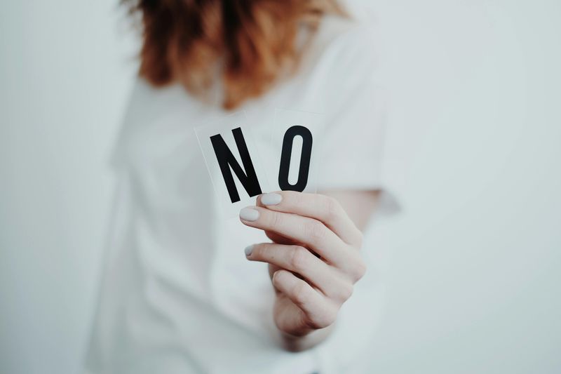 Disrespecting Boundaries