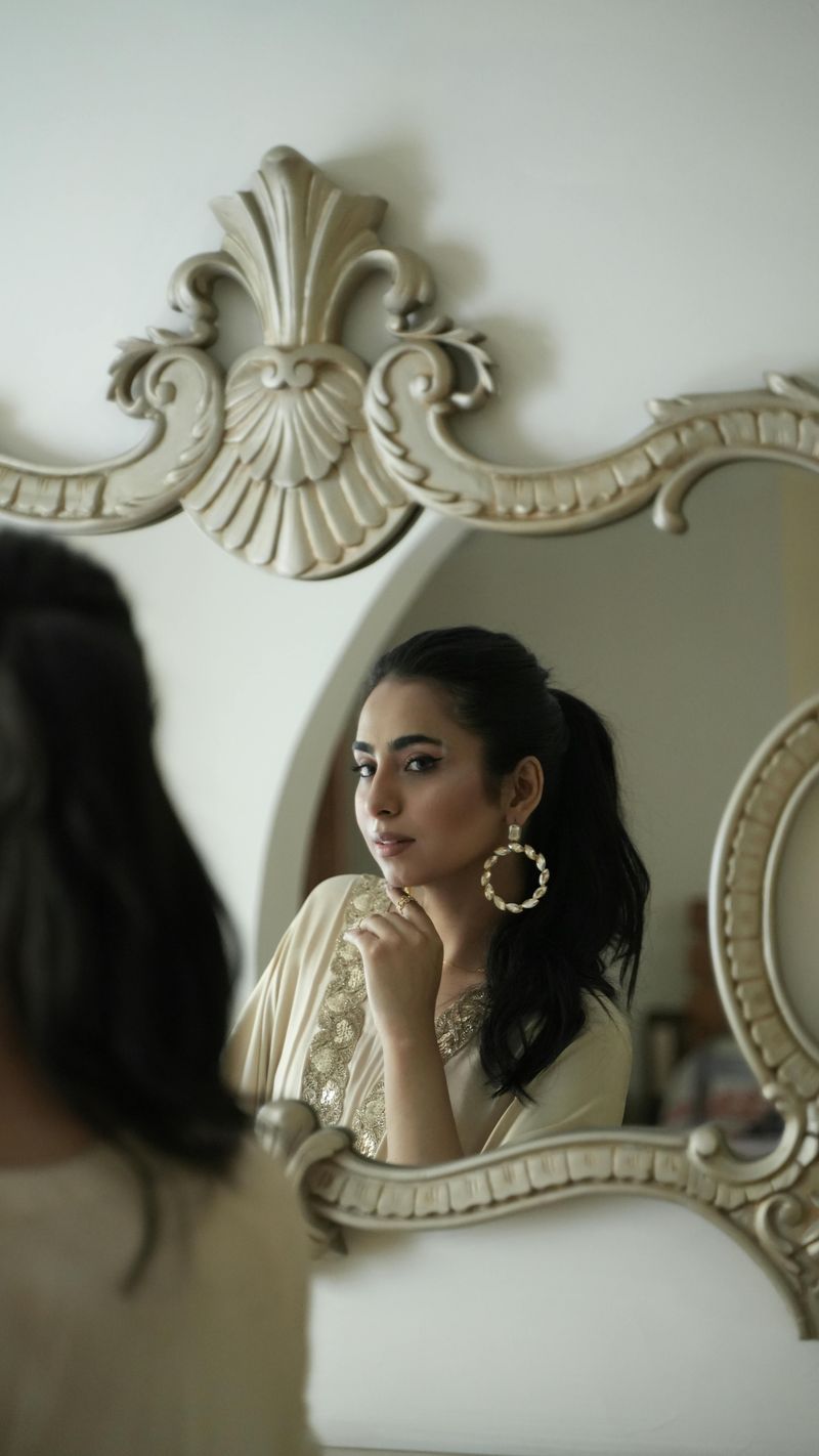 You Lose Sight of Yourself