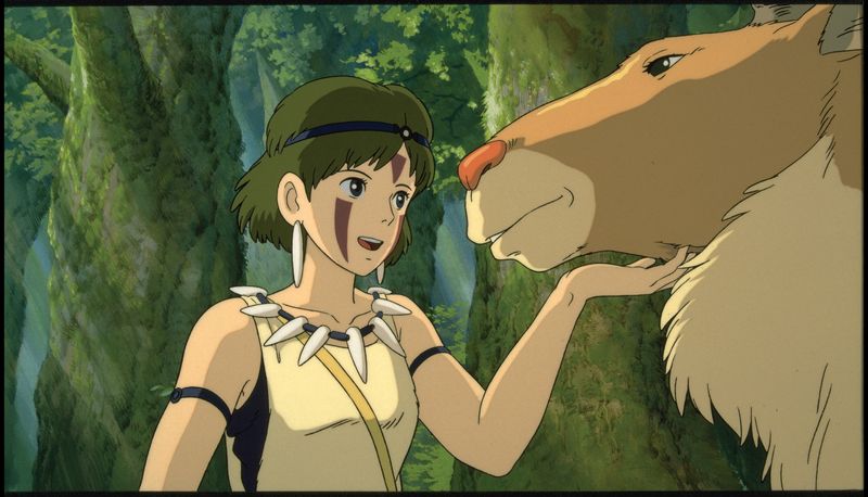 Princess Mononoke (1997)