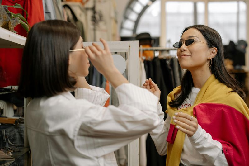Shopping Malls as Social Hubs