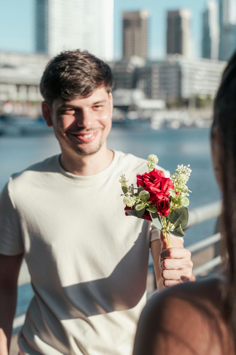 He Remembers Important Dates Without Reminders