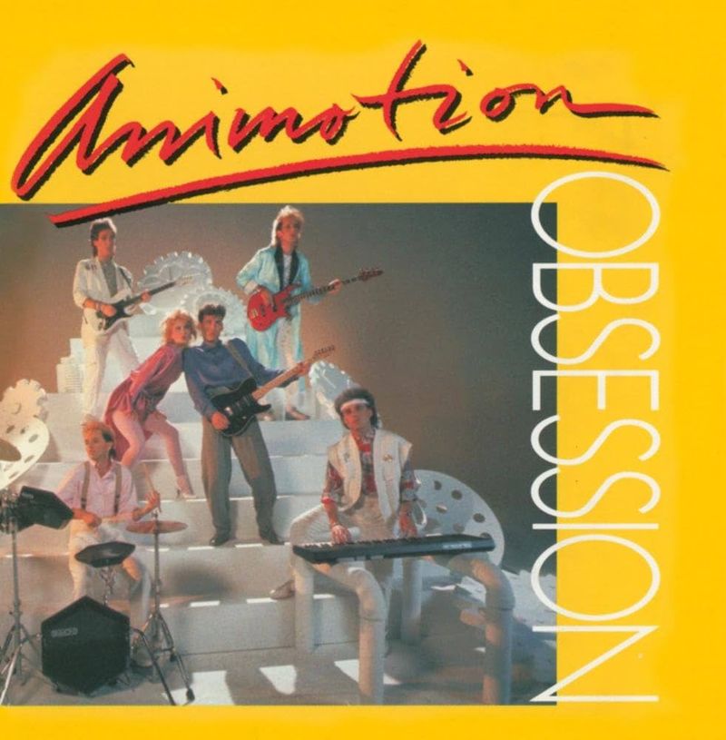 Obsession β Animotion (1984)