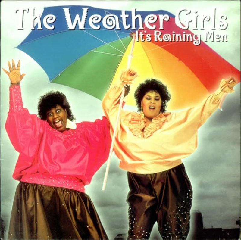 It's Raining Men β The Weather Girls (1982)