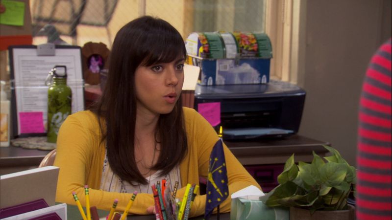 April Ludgate – Parks and Recreation