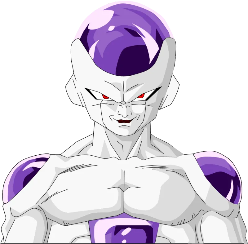 Frieza — Dragon Ball Z/Super