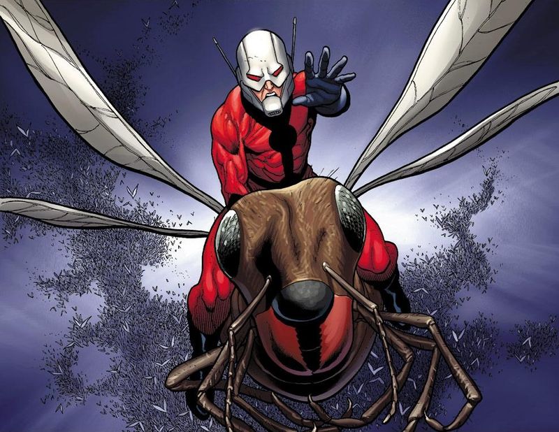 Underappreciated: Ant-Man