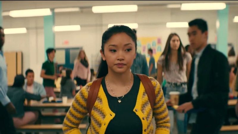 To All the Boys I’ve Loved Before (2018)