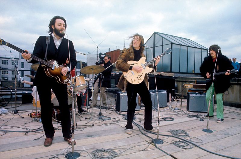 Let It Be – The Beatles