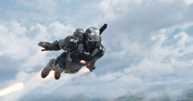Civil War’s Underwhelming “Death” of War Machine