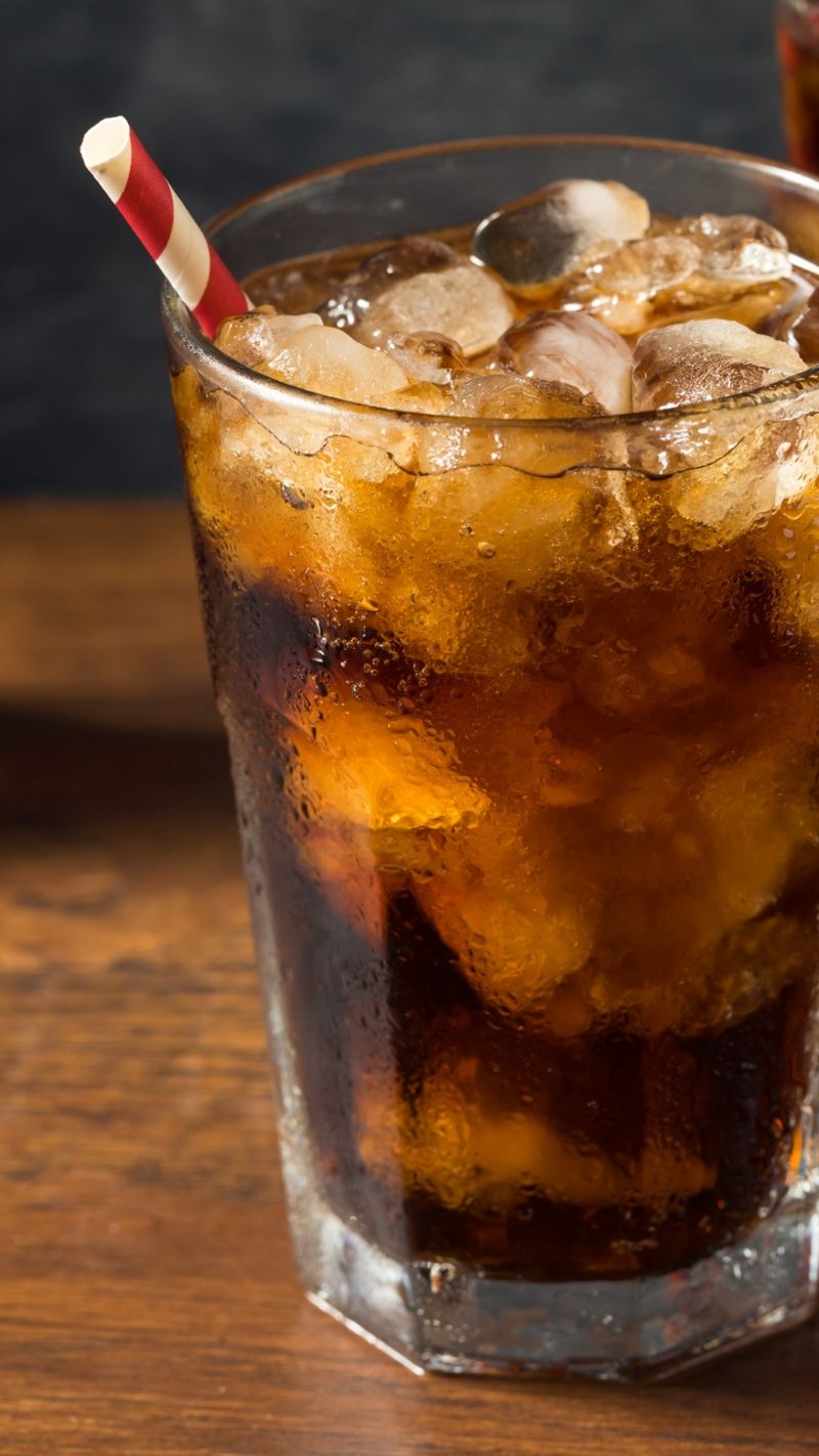 Ditch the Sugary Drinks