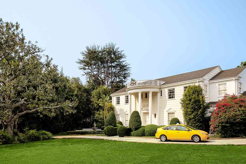The Banks' Mansion (Fresh Prince of Bel-Air)