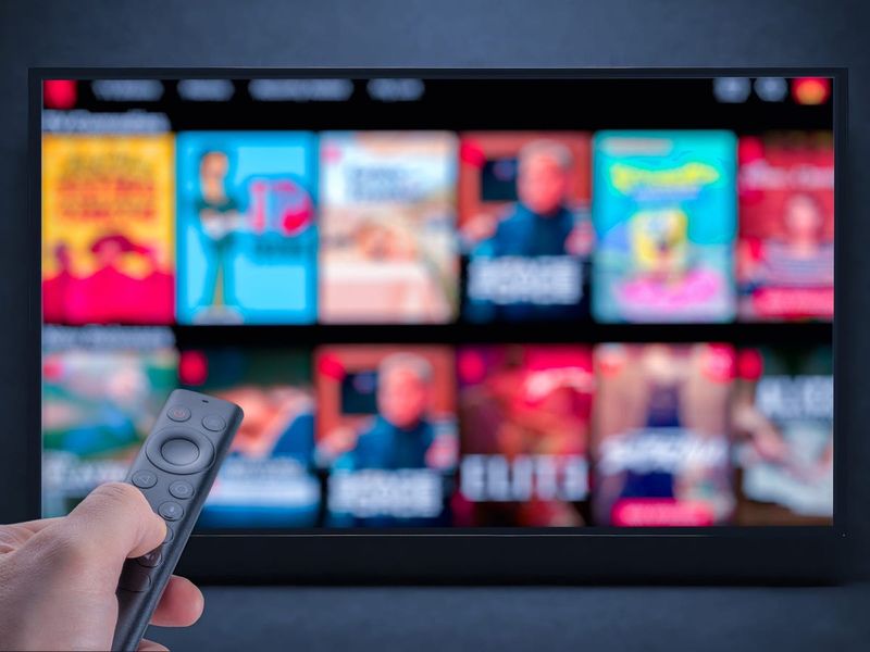 Streaming Service Overload