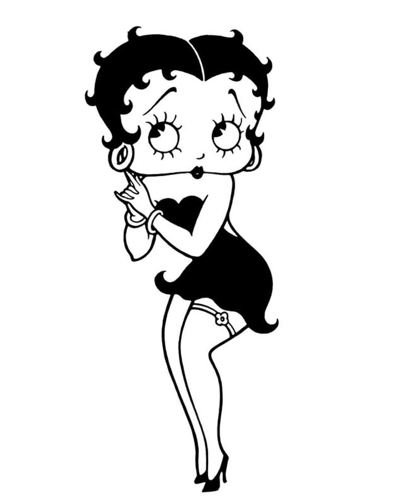 Betty Boop