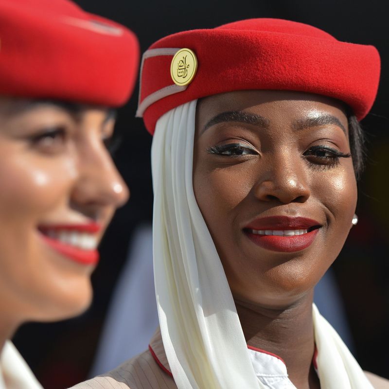Flight Attendants 