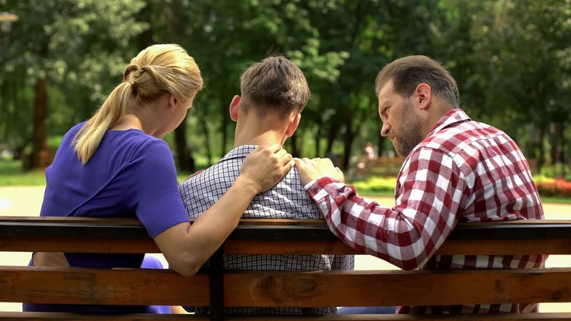 They're Navigating a Difficult Relationship or Divorce