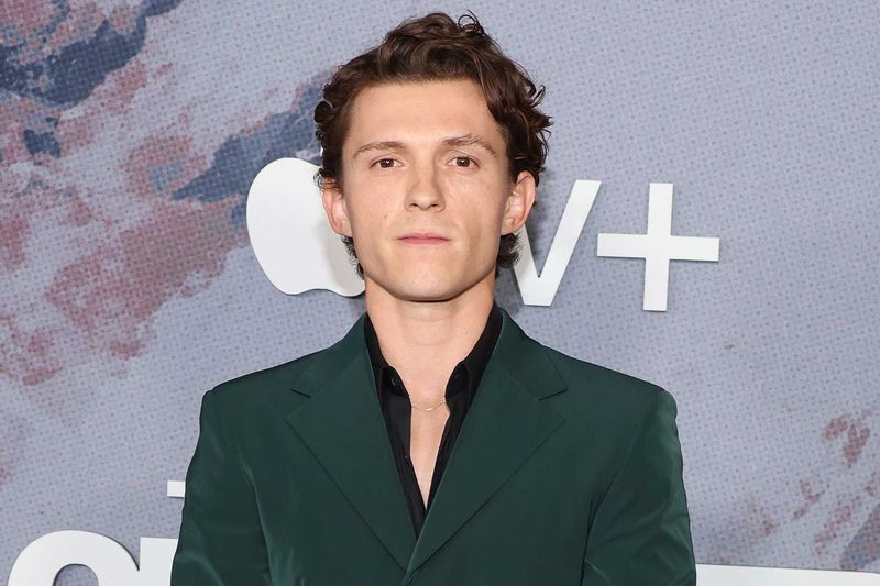 Tom Holland