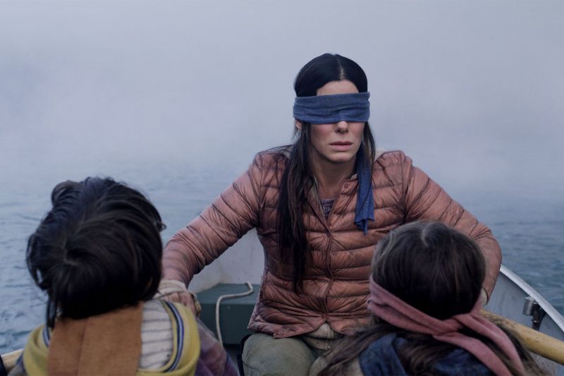 Bird Box (2018)