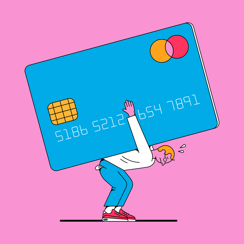 Using Credit for Everyday Purchases