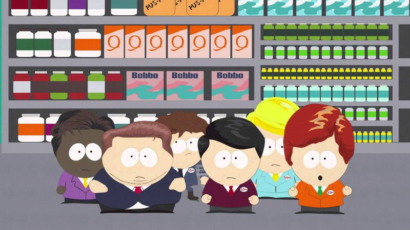 The Media in “Quest for Ratings”