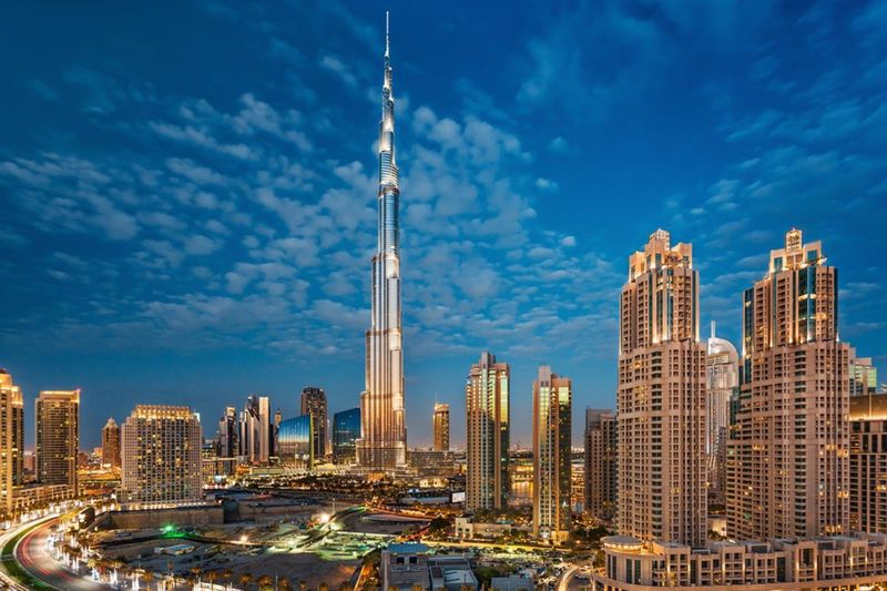 Dubai, UAE: Desert Luxury with Modern Security
