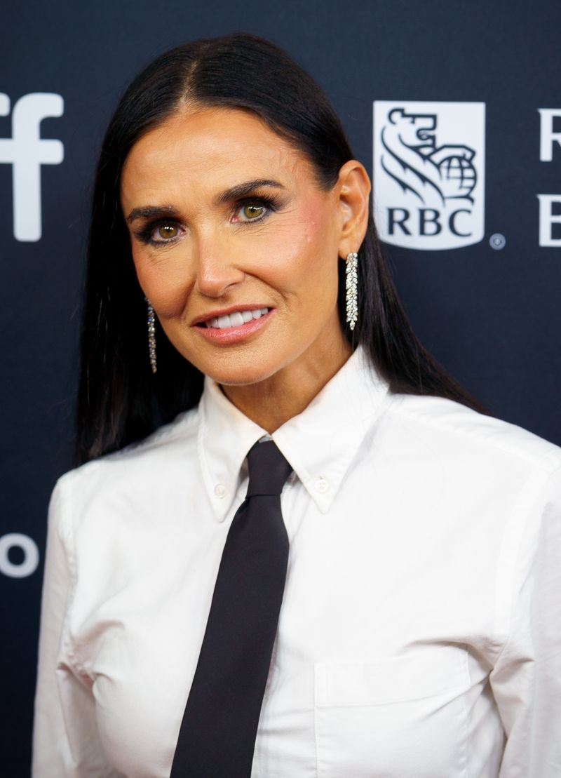 Demi Moore – Streamlined Stardom