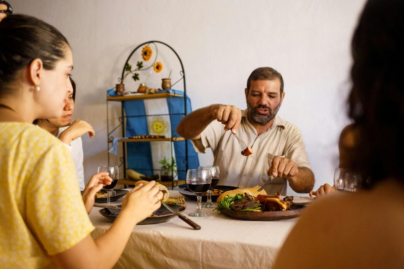 Eat Everything on Your Plate
