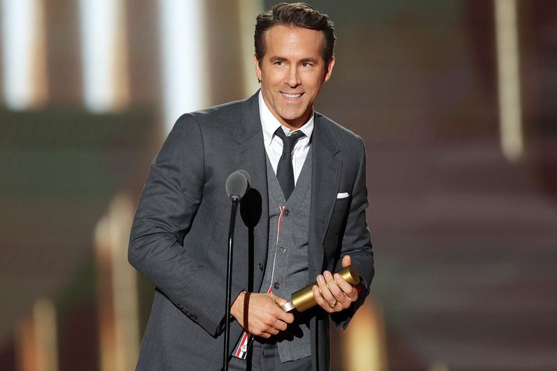 Ryan Reynolds