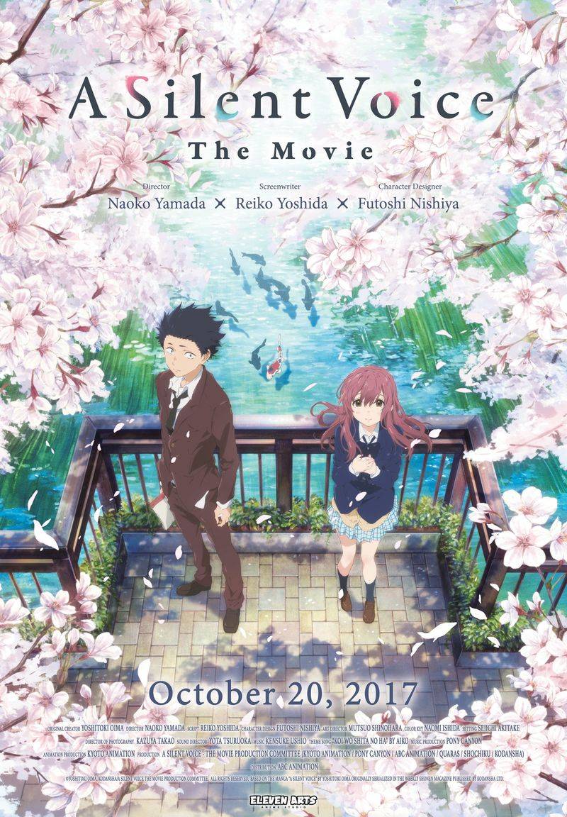 A Silent Voice (Koe no Katachi)