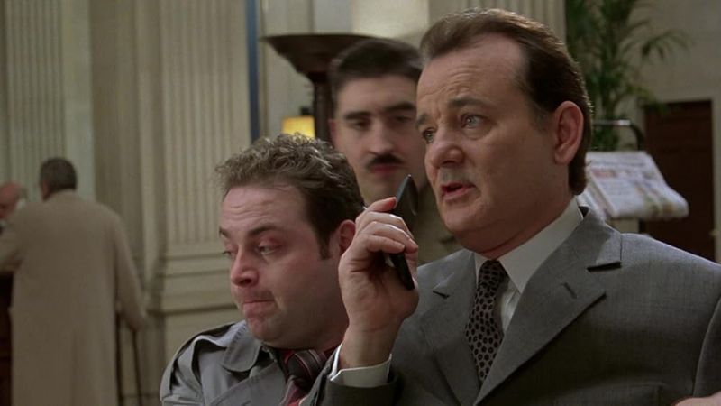 The Man Who Knew Too Little (1997)