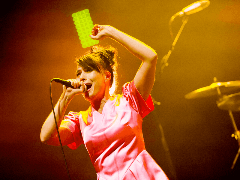 Kathleen Hanna: Riot Grrrl Revolutionary