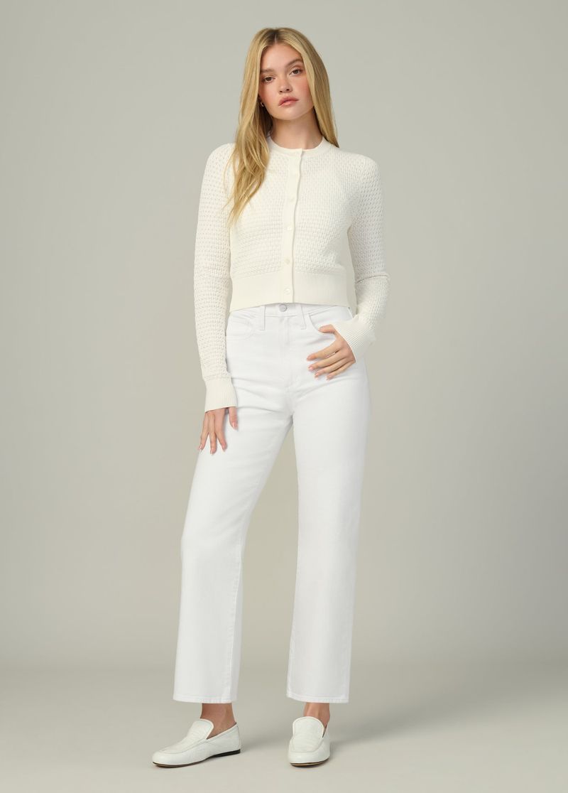Joe's Jeans The Margot High-Rise Straight