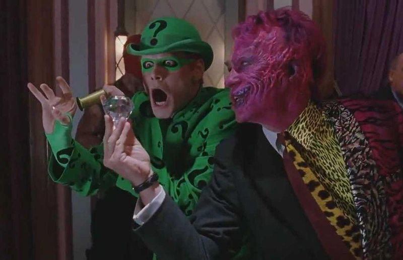 Jim Carrey & Tommy Lee Jones