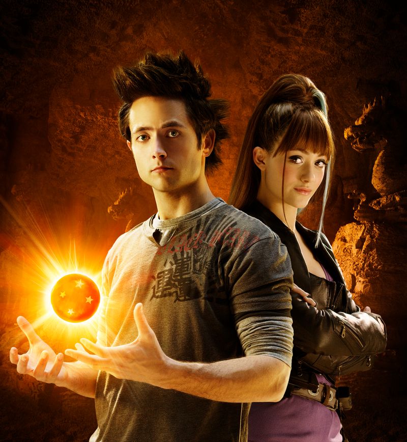 Dragonball Evolution (2009)