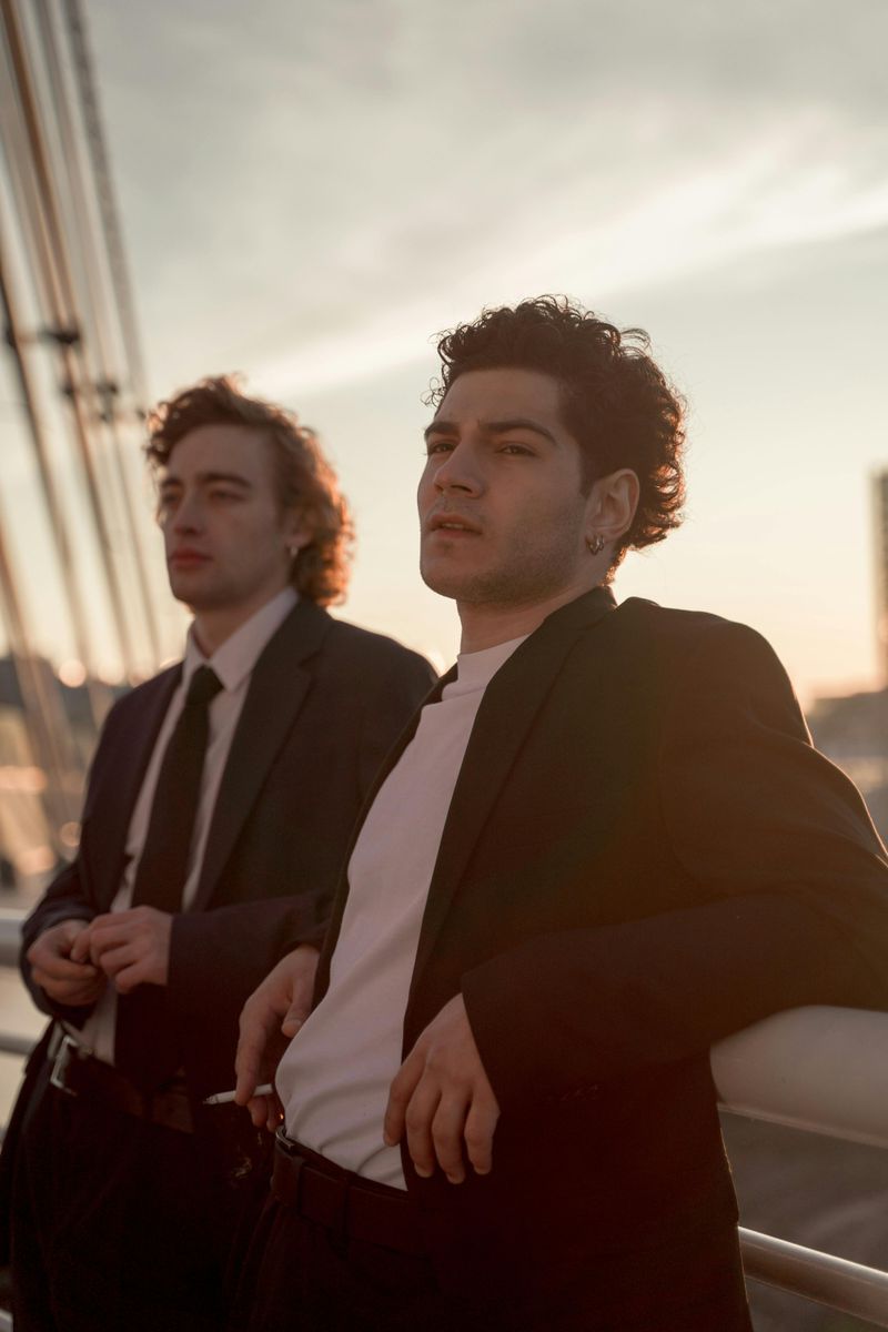 Reconnect With Old Friends