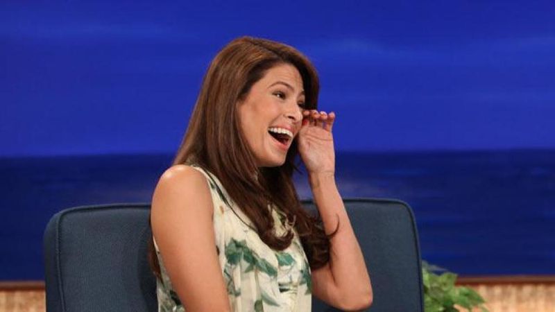 Eva Mendes