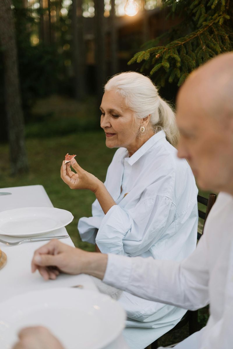Overindulge in Processed Foods