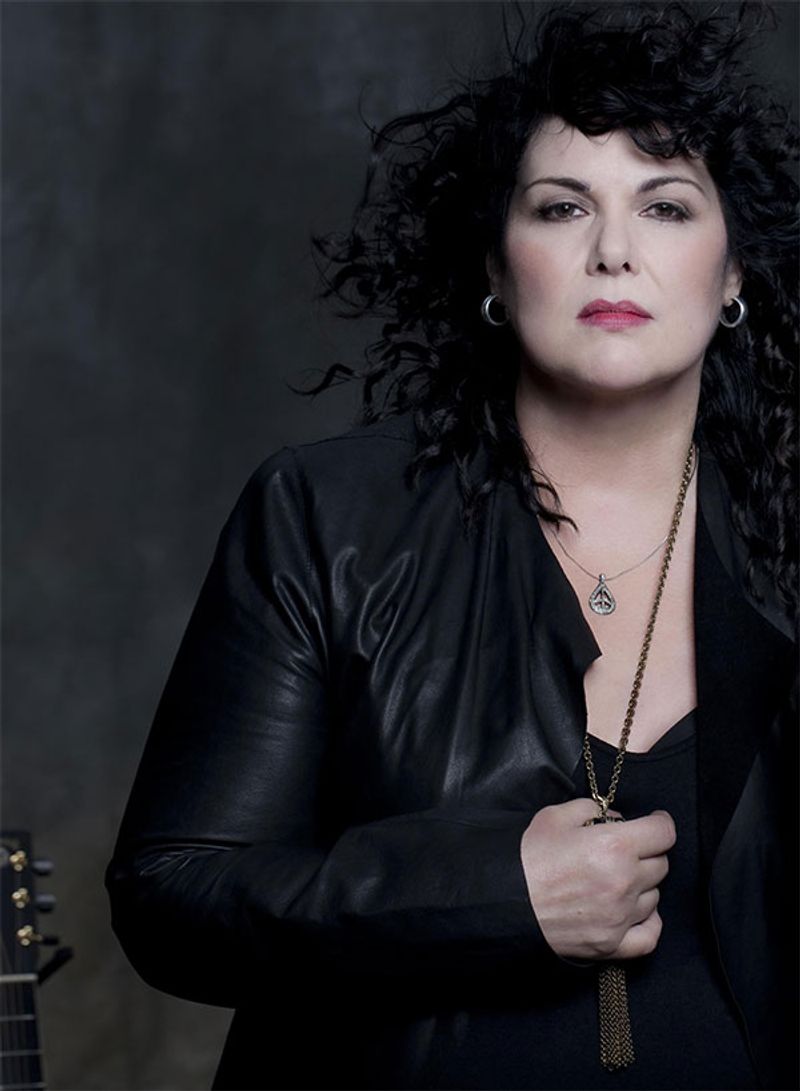 Ann Wilson: Rock's Powerful Vocal Force