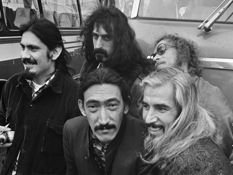 Frank Zappa & The Mothers of Invention