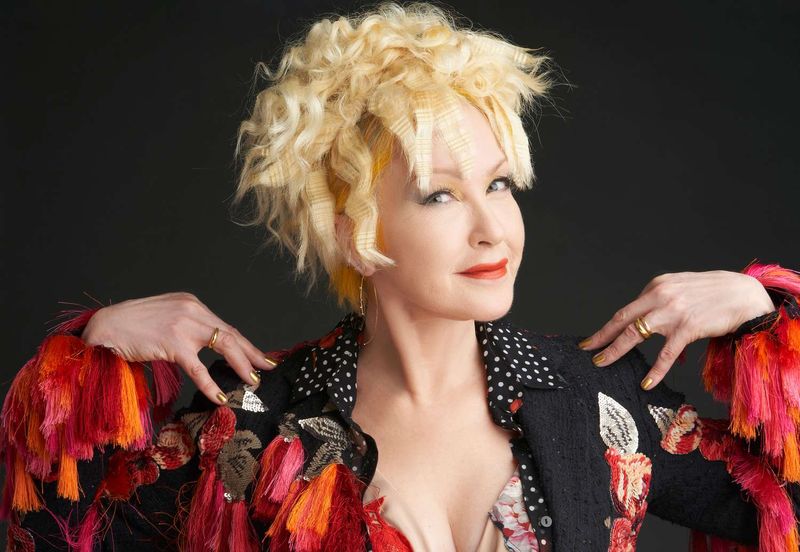 Cyndi Lauper
