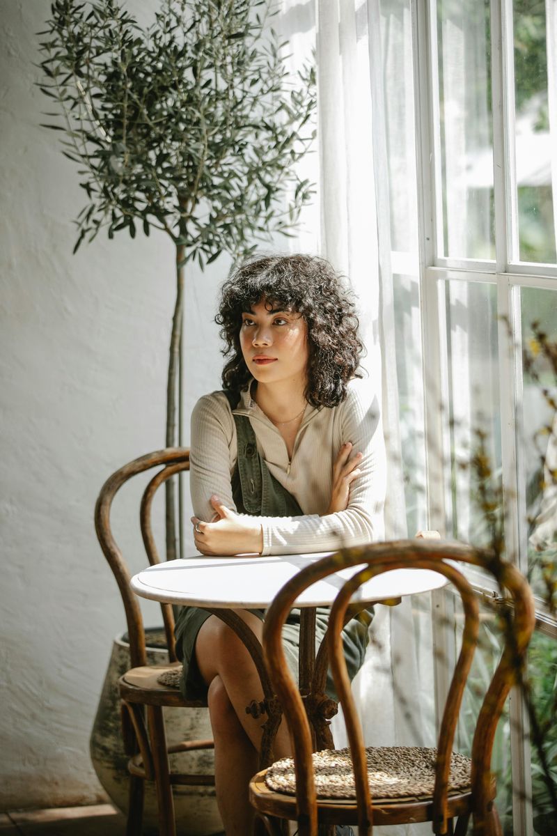 They’re Comfortable Being Alone