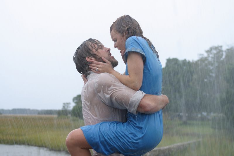 Noah Calhoun — The Notebook (2004)