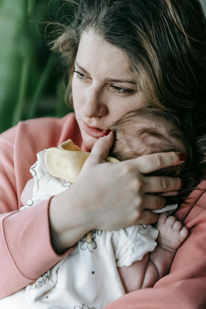 She Rarely Showed Affection or Nurturing Warmth