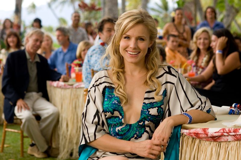 Forgetting Sarah Marshall